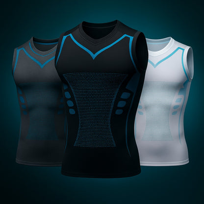 Pack por 6 Camisilla Ionfit Pro Drop