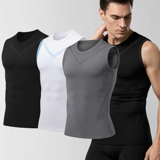 Pack por 3 Camisilla ionfit Pro