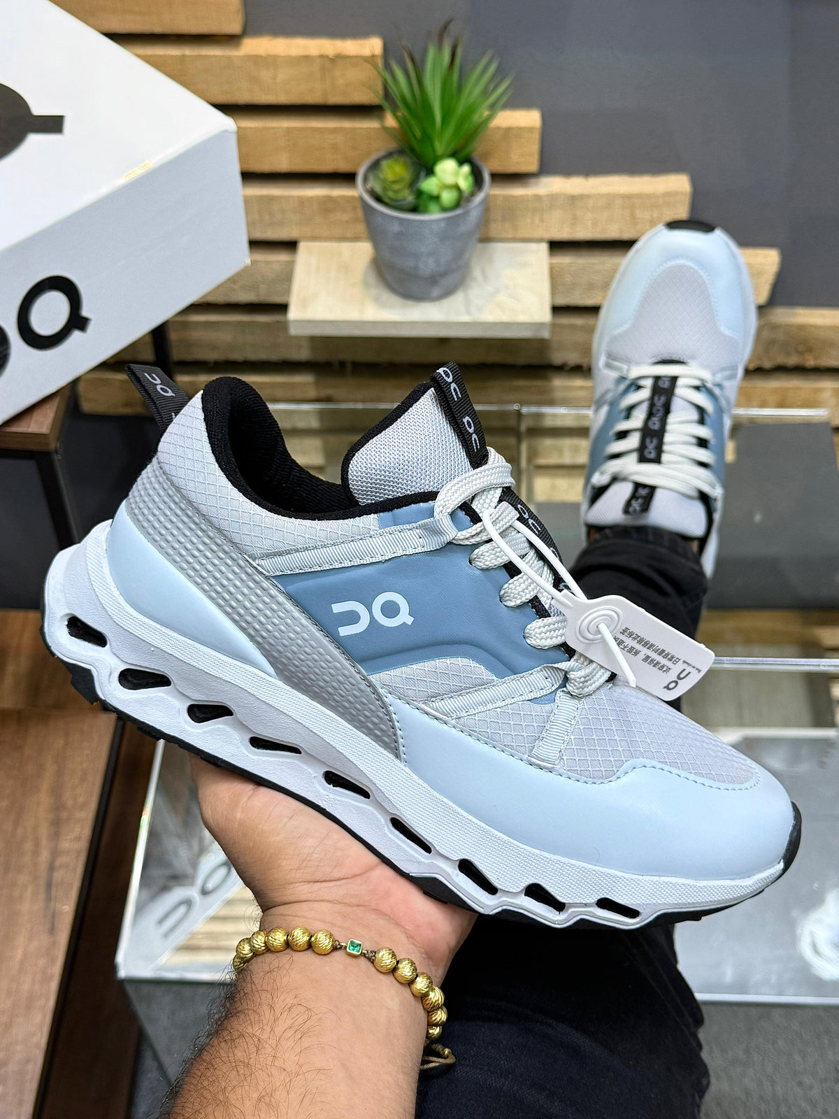 On Cloudhorizon unisex CQ