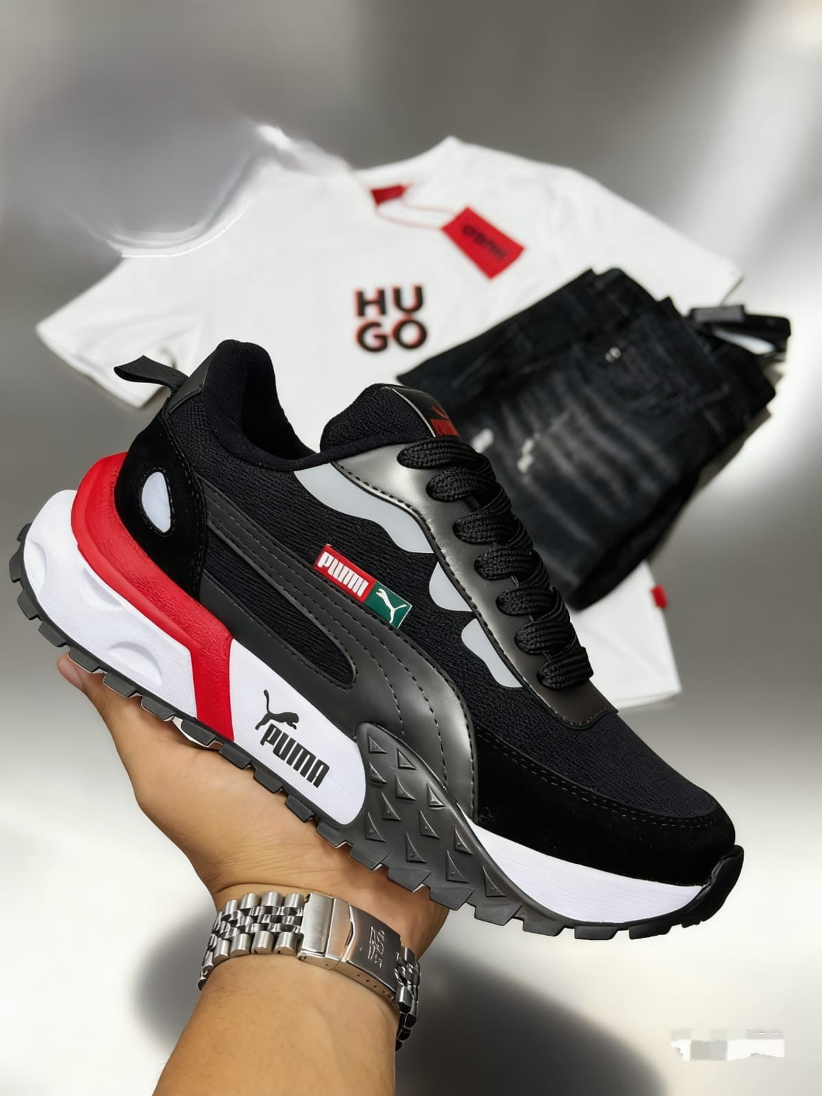 Puma Style Rider