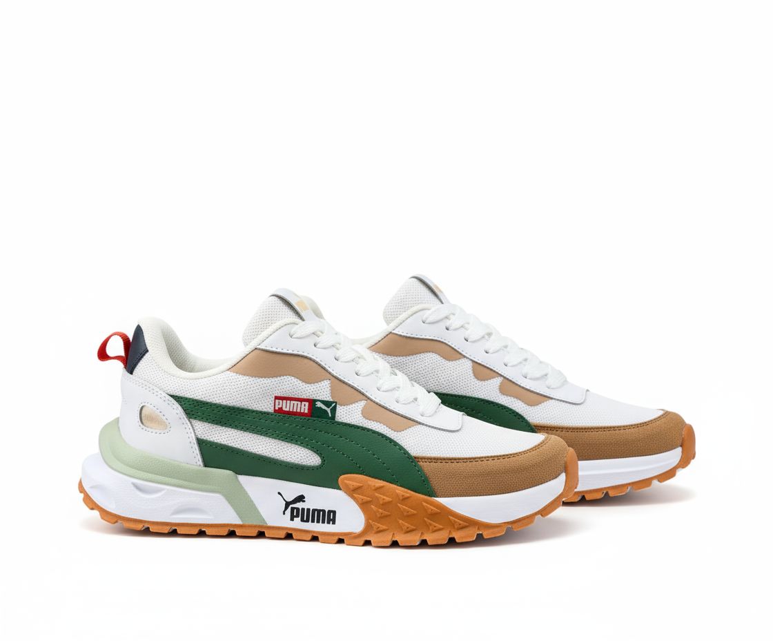 Puma Style Rider