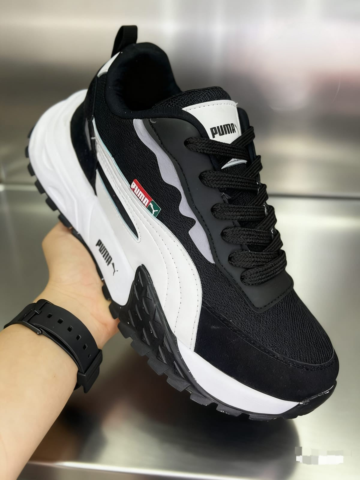 Puma Style Rider