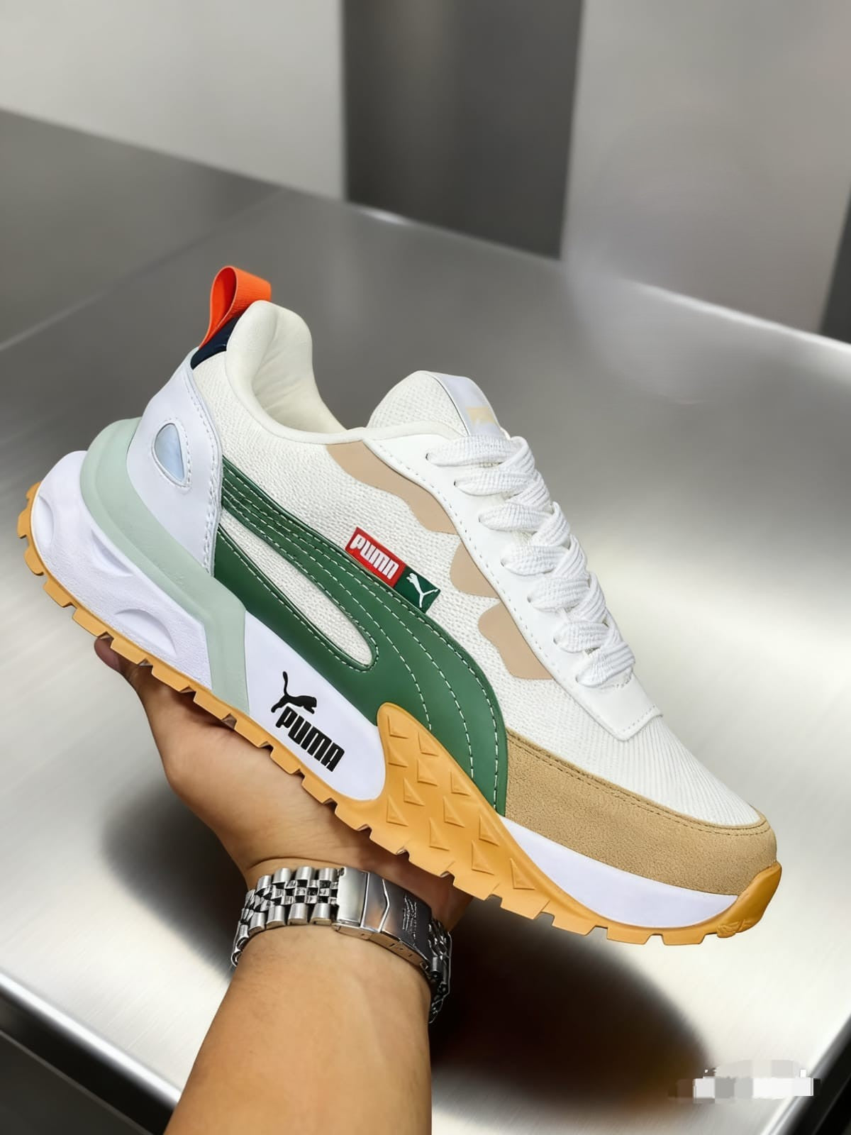 Puma Style Rider