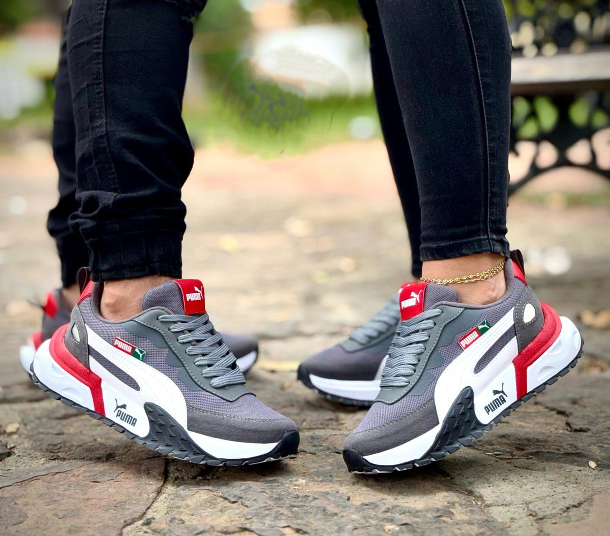 Puma Style Rider