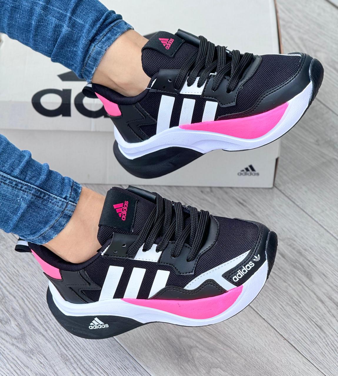 Tenis Adidas Bounce 2.0 Dama