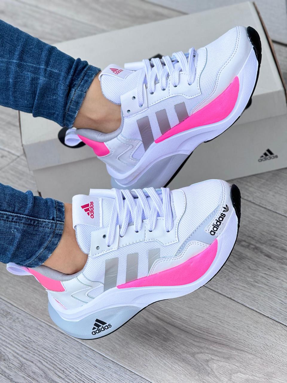 Tenis Adidas Bounce 2.0 Dama