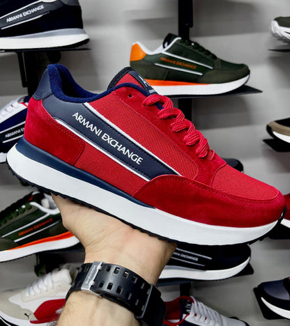 TENIS ARMANI EX