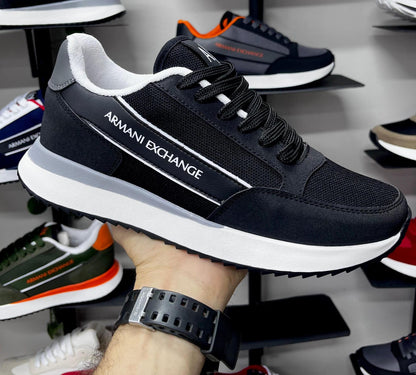 TENIS ARMANI EX