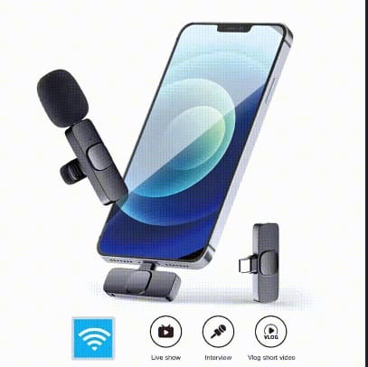 Micrófono K8 Bluetooth