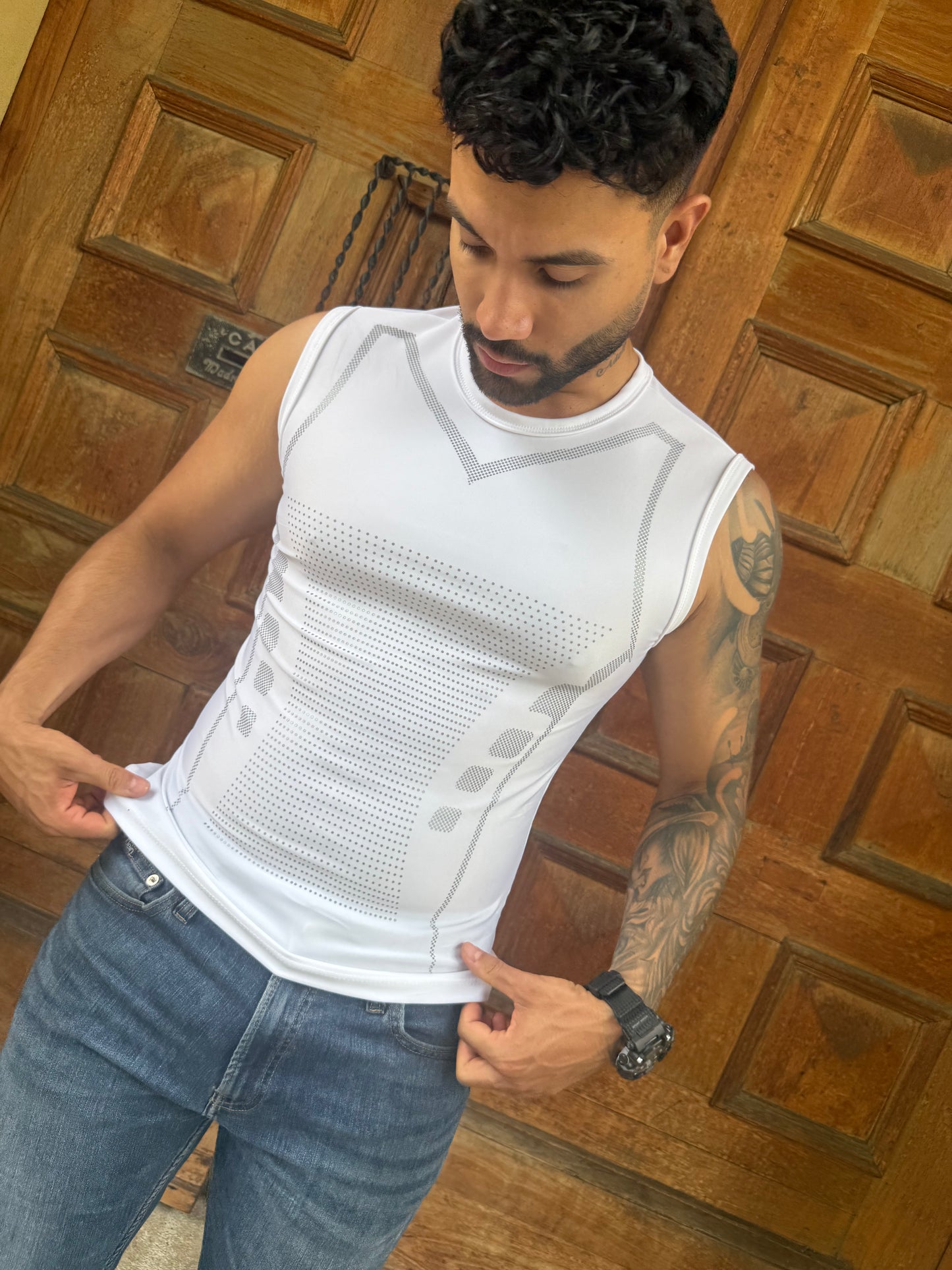 Pack por 6 Camisilla Ionfit Pro Drop