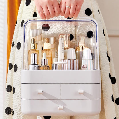 Organizador de maquillaje