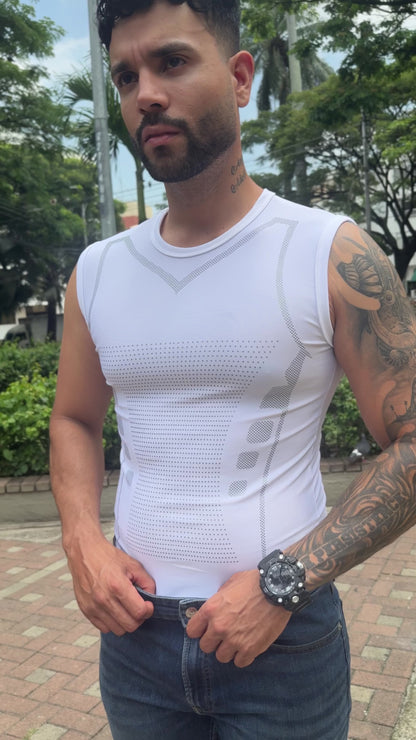 Pack por 6 Camisilla Ionfit Pro Drop